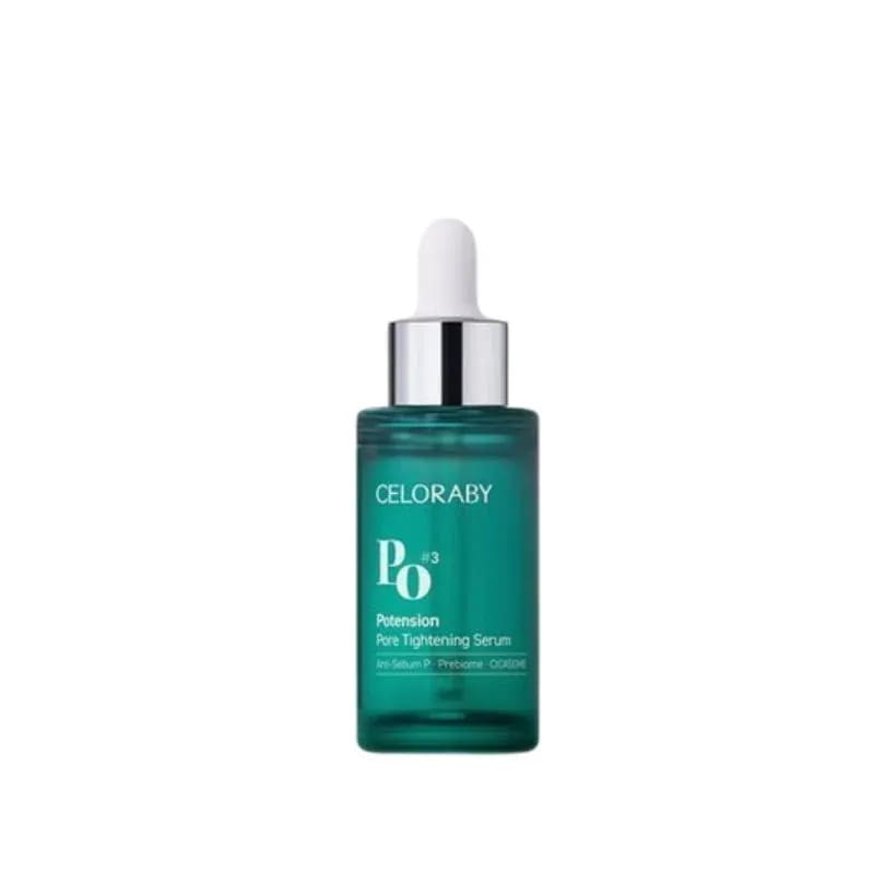 ポテンション 毛穴リムーバー セラム 30ml #毛穴縮小 特許成分 最多配合 #低刺激 #毛穴ケア #ブラックヘッド 減少