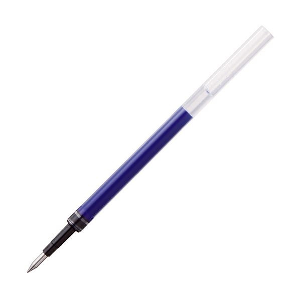(まとめ)三菱鉛筆 ゲルインクボールペン 替芯 0.38mm 青 ユニボール ワン用 UMR38S.33 1本 (×50セット)