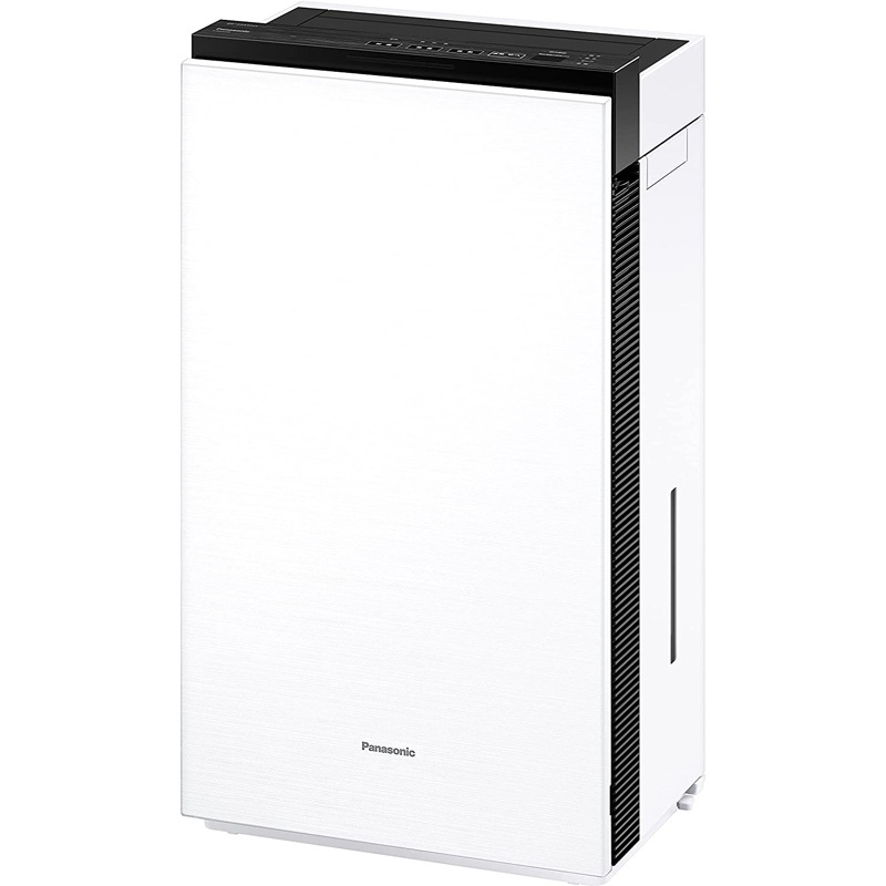 パナソニック Panasonic ジアイーノ 次亜塩素酸 空気清浄機 日本製 加湿機能付 マテリアルホワイト F-MV4300-WZ