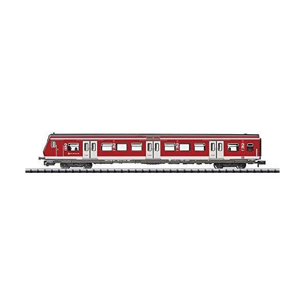 Trix Minitrix Passenger Set S-Bahn Ep. VI 並行輸入品
