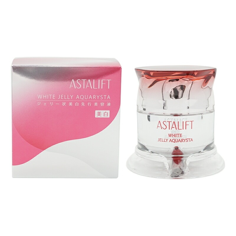 ホワイトジェリーアクアリスタ 本体 40g ジェリー状先行美容液 医薬部外品[ギフトラッピング対応]