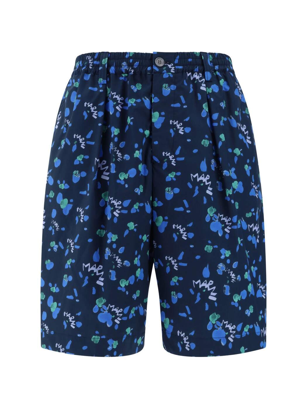 PUMU0049M5UTC328MDB80 ブルー 春夏2024 ショーツ メンズ ia 58,575円