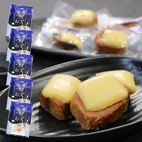 チーズかつお 220g 5個セット [[チーズかつお-5p]