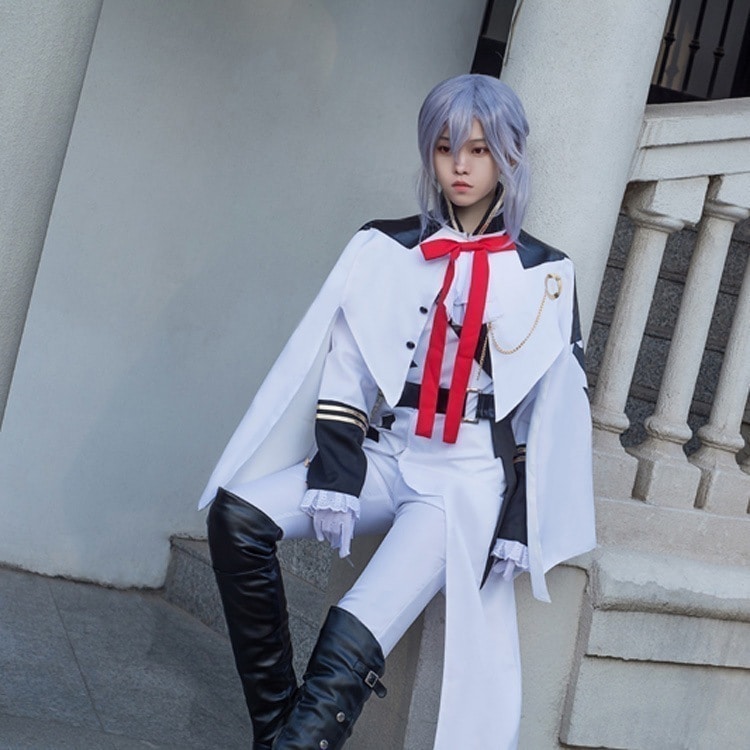 終わり灼熱天使フェリドバートリー制服コスプレ服二次元アニメダンス