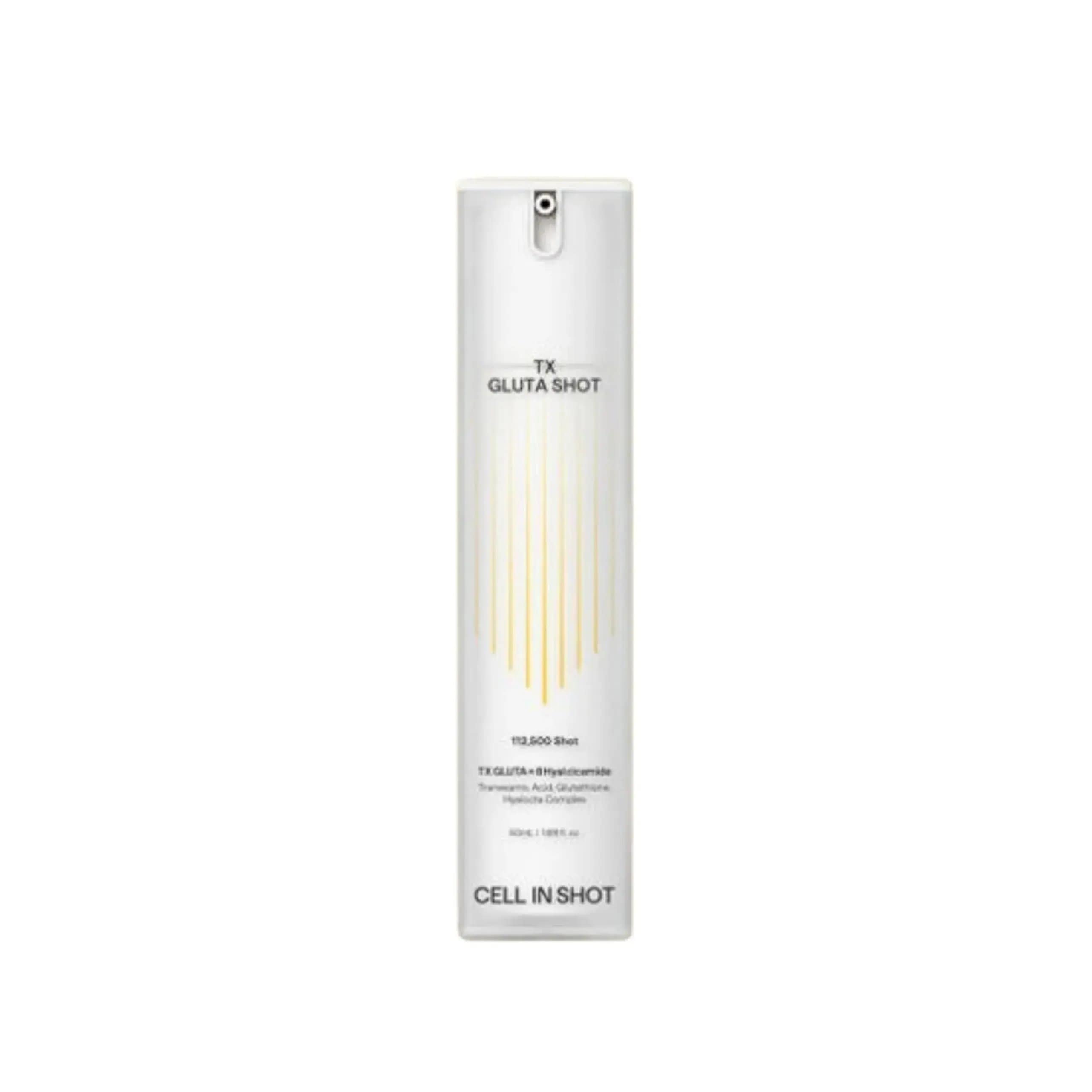 TXトラネックグルタショット 50ml #トラネキサム酸 #グルタチオン