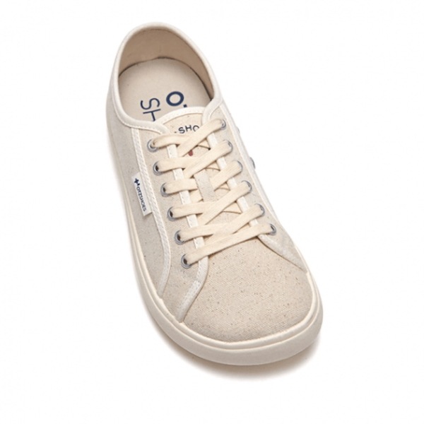 スニーカー OTZ SHOES Pilgrim Canvas Sneakers FLOTBA1U05 Qoo10 OTZ SHOES Pilgrim Canvas ロゴ レー