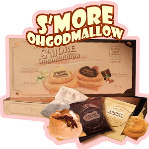 Qoo10] smore ohgodmallow 最大15OFFクーポン付 sns話題デ