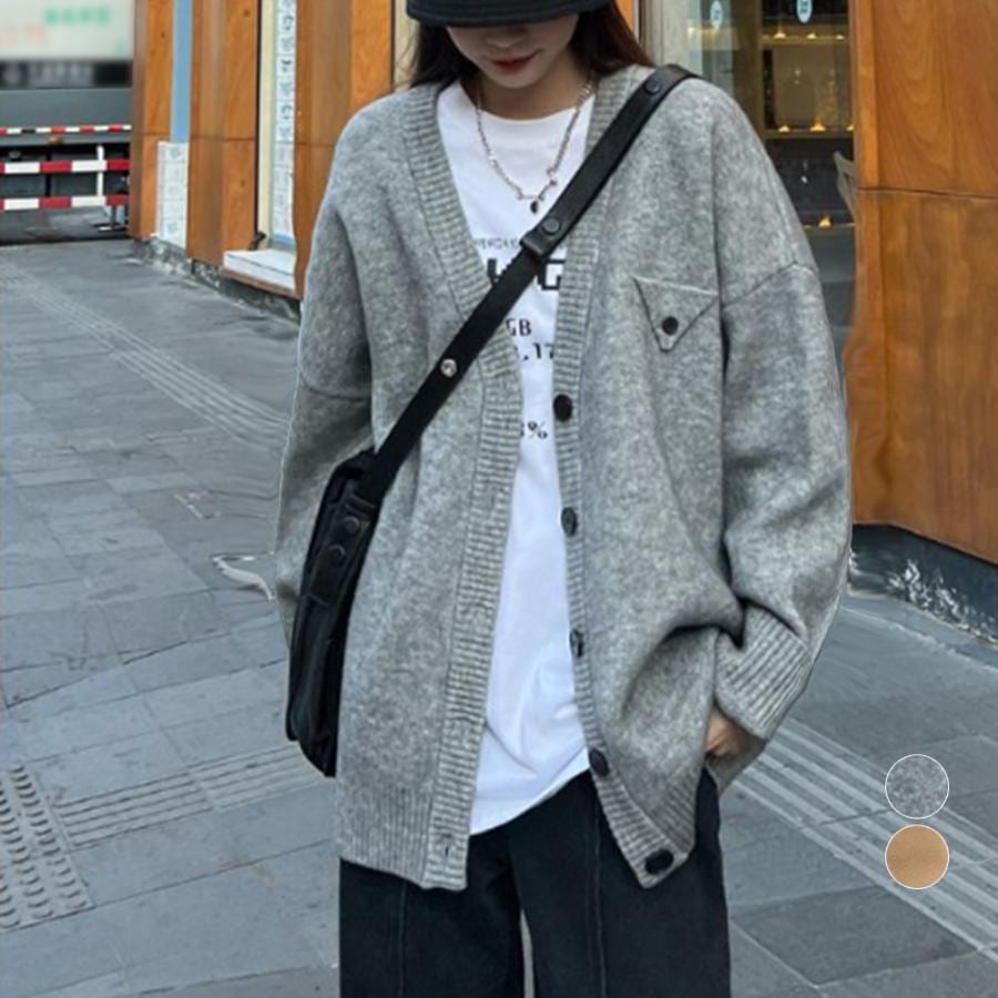 最大の割引ニットカーディガン レディース 春秋冬服最安価格