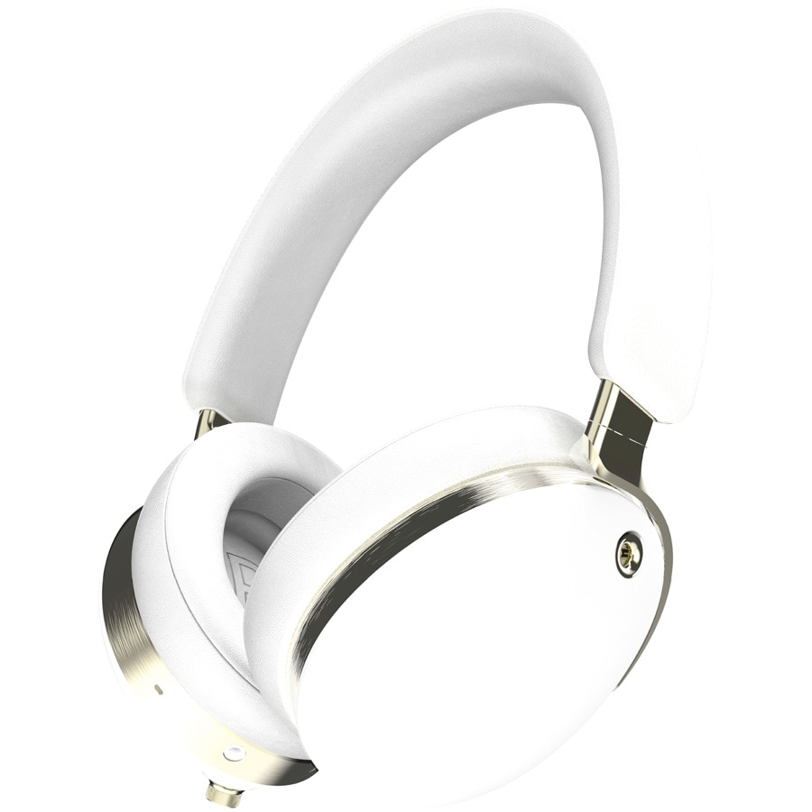 AVIOT WA-J1-WH ノイズキャンセリング機能搭載Bluetooth対応ワイヤレスヘッドホン（ホワイト） WAJ1WH