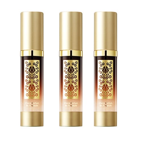 チョンガソンジンアンプル18mlx3