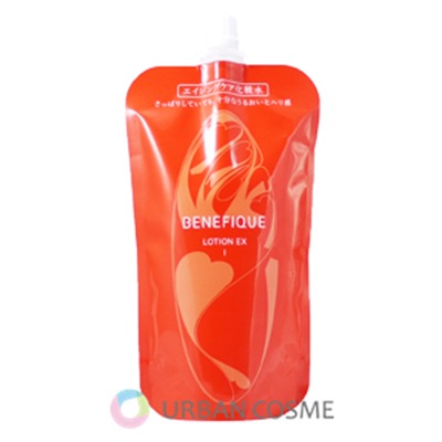 資生堂 ベネフィーク ローションEX レフィル 180ml(全3タイプ) 国内正規品