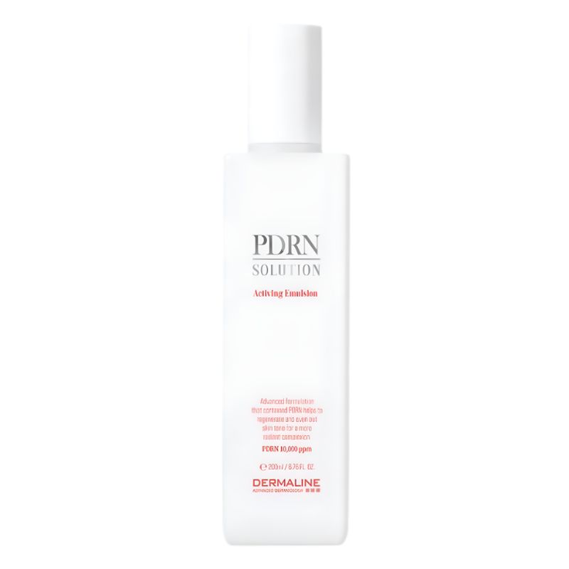 [潤いのバリアを築く] PDRN ソリューション アクティング エマルジョン 200ml #高保湿乳液, #ドクターズコスメ, #バリア機能
