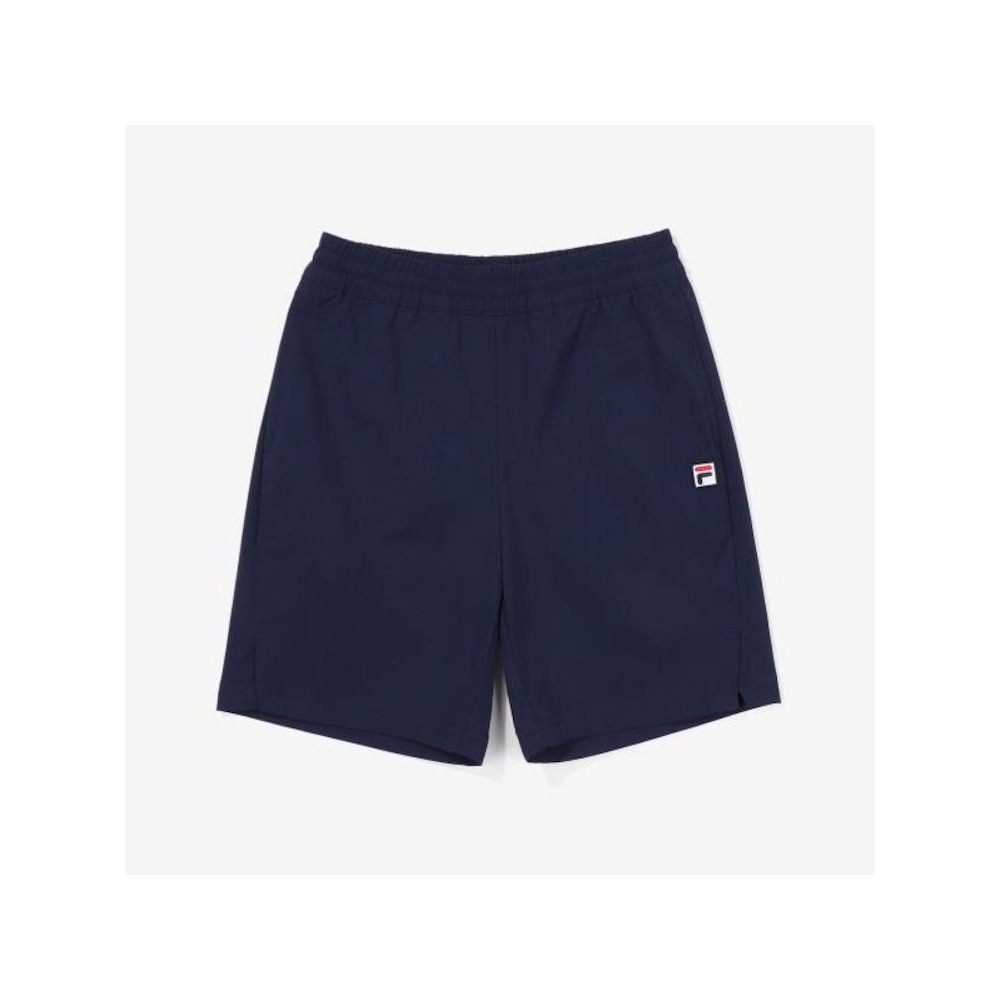 [FILA KIDS] ワッフェンファンクショナルショーツ (FK2FPF2202X_DID) Q0ZFK2FPF2202XDID