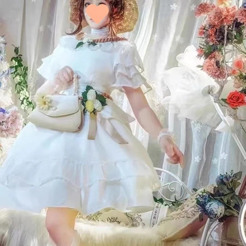 コスプレ衣装コスプレ二次元 ロリータ