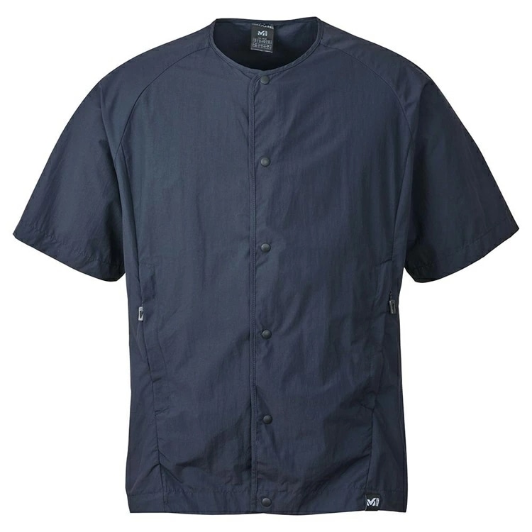 ブリーズバリヤー マルチ コンポ　ジャケット （男女対応） BLACK S（日本サイズM） MIV02000-0247 13,704円