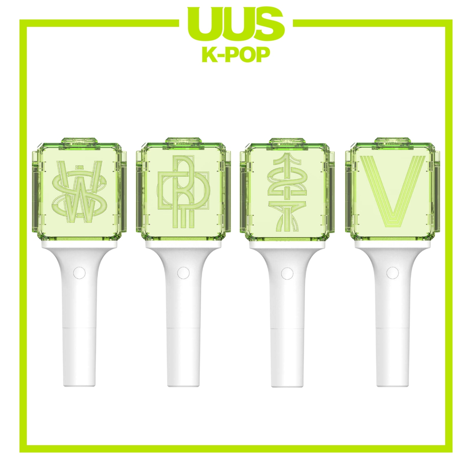 【公式】 NCT 127, DREAM, WayV, WISH ペンライト / Official Light Stick