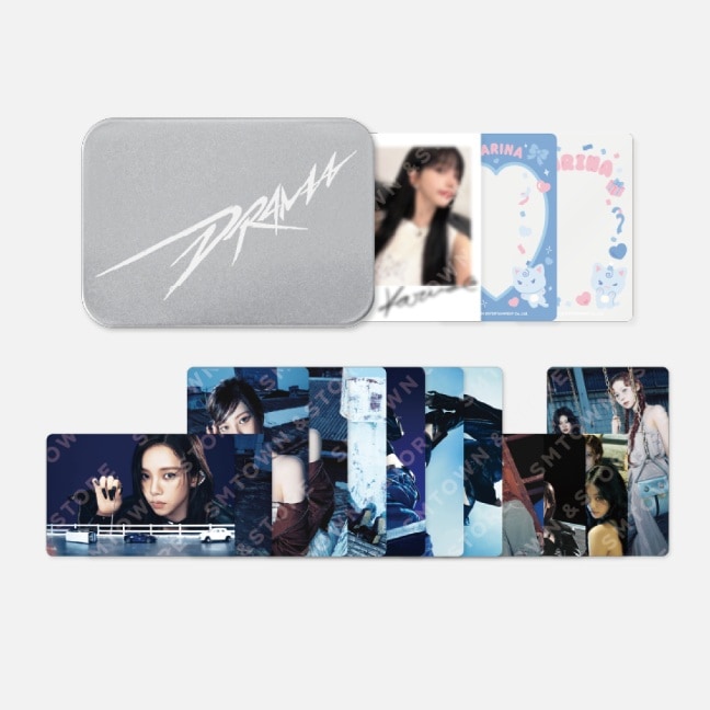 aespa PHOTO SET - aespa WEEK DRAMA CITY