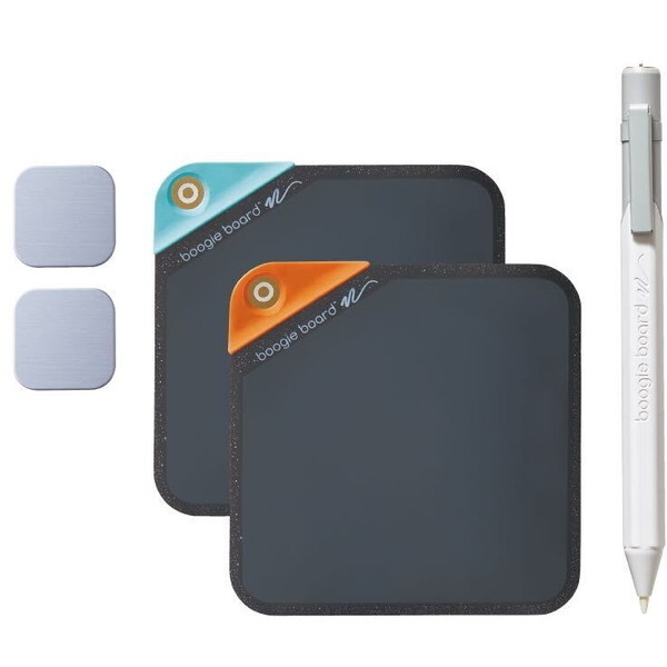Boogie Board papery BB-18 Mサイズ スターターセット BB-18M-S2A [電子メモ]