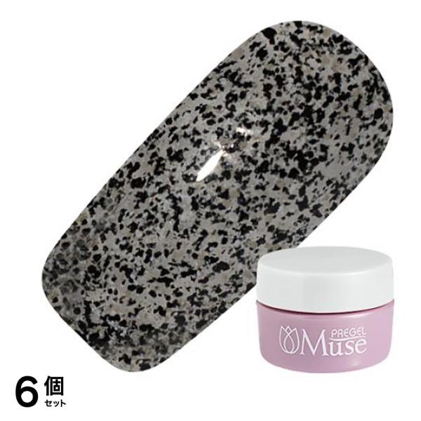 プリムドールミューズ グリッター PDU-G665 ペブルスストーン 3g 6個セット