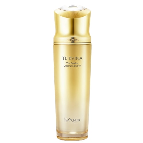 テルビナザゴールデンソリューション 130ml :: 美/白 保湿 栄養 水分