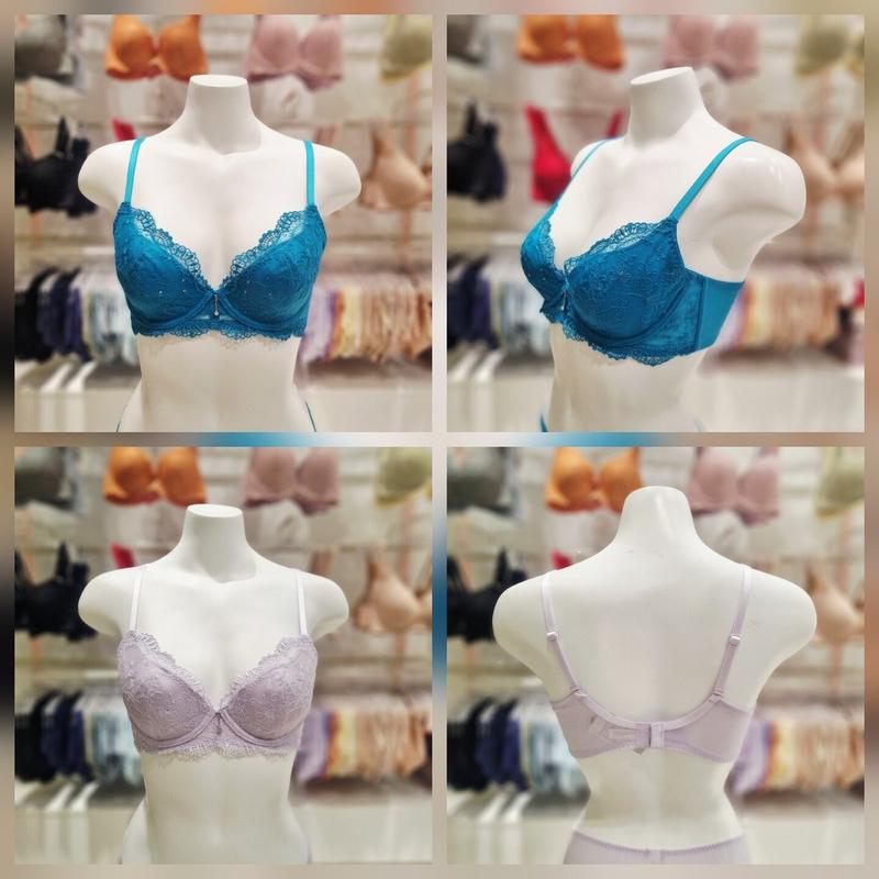AK水原（スウォン）店 クチュールパッチ刺繍ブラ BR980A