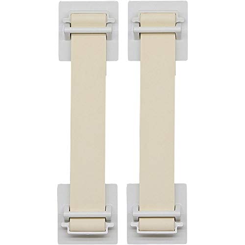 キングジム 地震対策 転倒防止 ゴムストッパー 対象重量 300kg タイプ 白 GS300シロ 4,727円