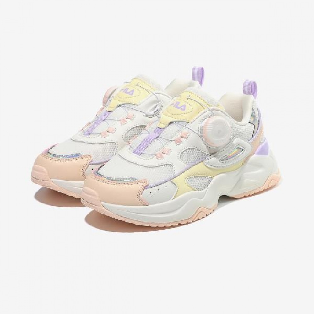 (フィラキッズ) 子供用レイフライダイヤル KD (3XM02303F_661)