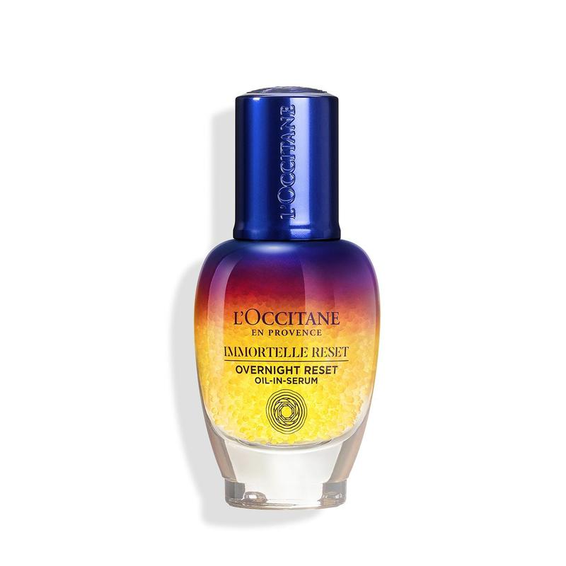 イモーテル オーバーナイトリセットオイルインセラム 30ml