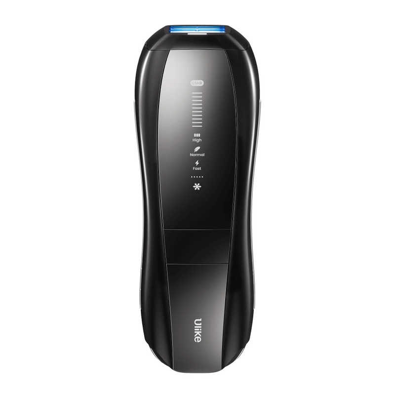 ULIKE　家庭用脱毛器 X IPL光美容器　UI20S BK