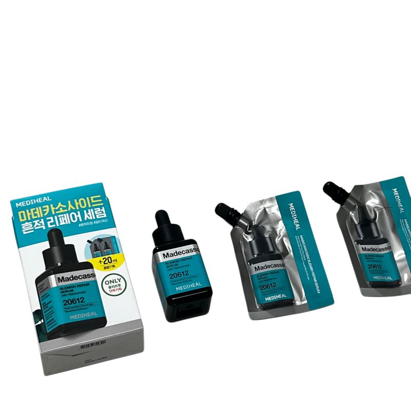 40ml+20ml 1本 マデカソサイド 跡リペア セラム 40ml+20ml1本