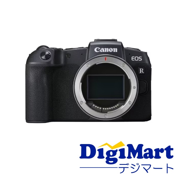 CANON EOS RP ボディ ミラーレス一眼レフカメラ【国内品】【他店舗印あり】
