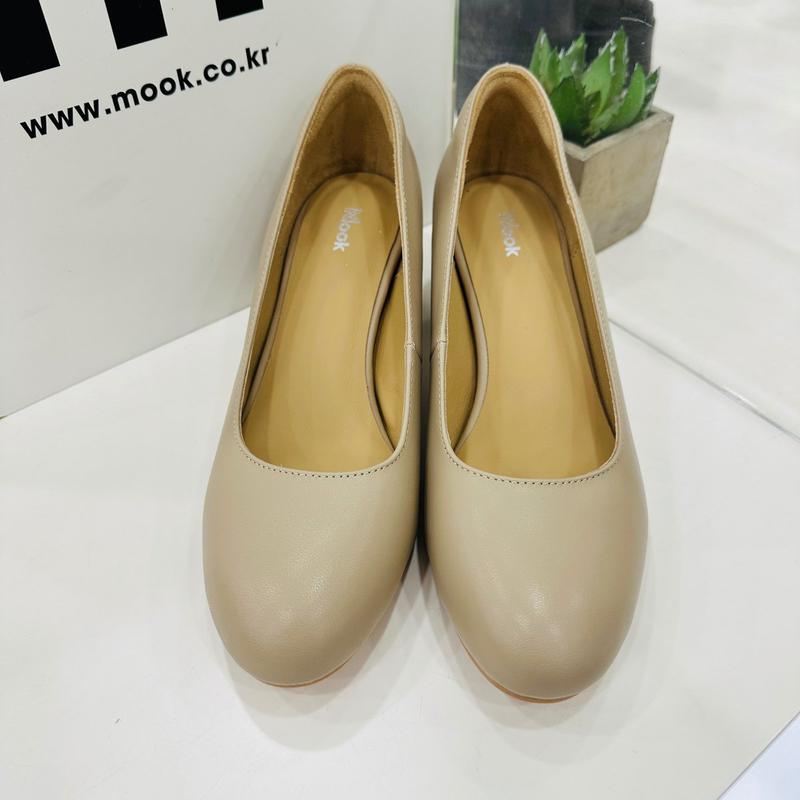 女性パンプス ベーシックシューズ 5cmヒール 6622102QR