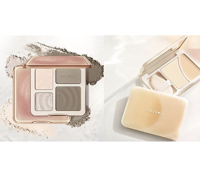 Qoo10] JUDYDOLL 正規品【国内発送】 二種類ジュディドール : ベースメイク