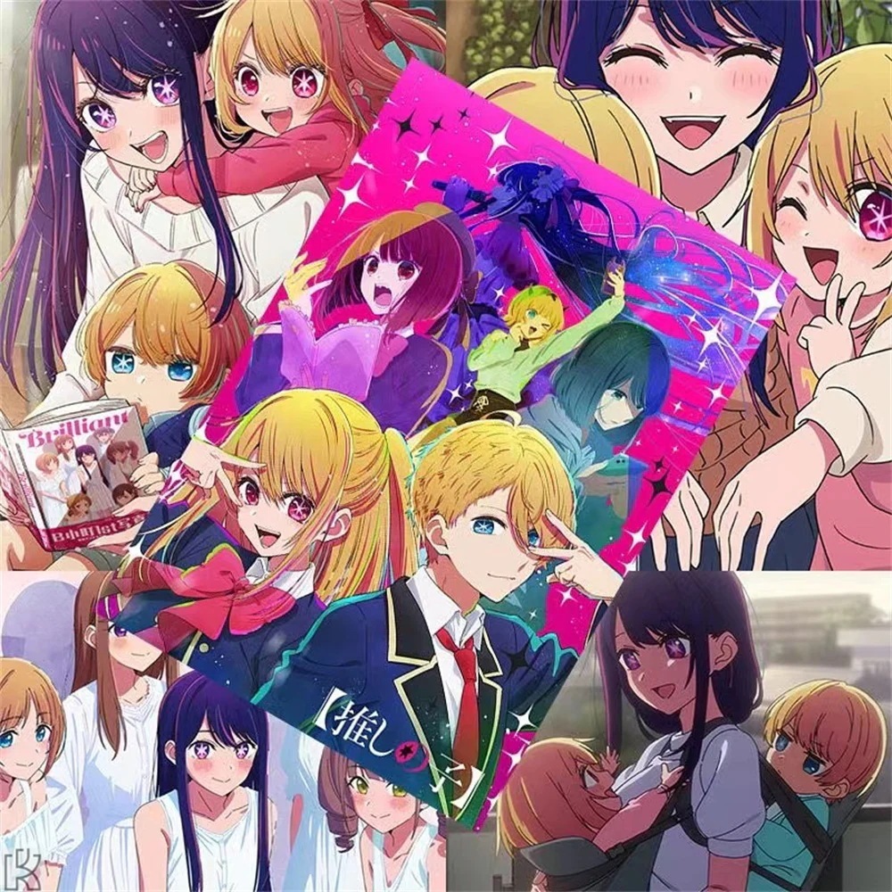 新品★劇場版★推しの子★第1弾★入場者特典★星野アイ★インスタントフォト風カード 劇場版☆推しの子☆第1弾☆入場者特典☆星野アイ☆インスタント