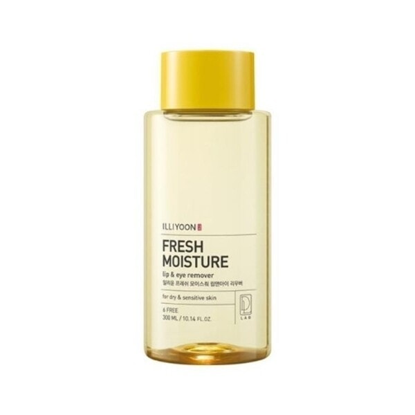 イリユン フレッシュ モイスチャー リップ アンド アイ リムーバー 300ml x 10個