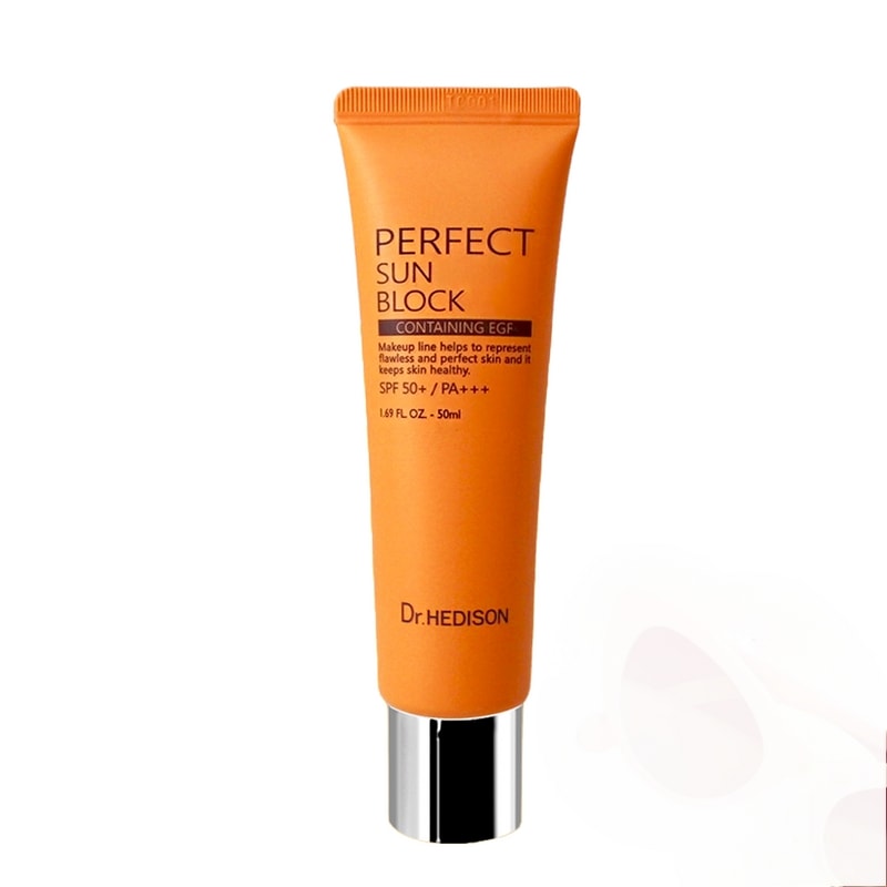 ドクターヘディソンパーフェクトサンブロック50ml