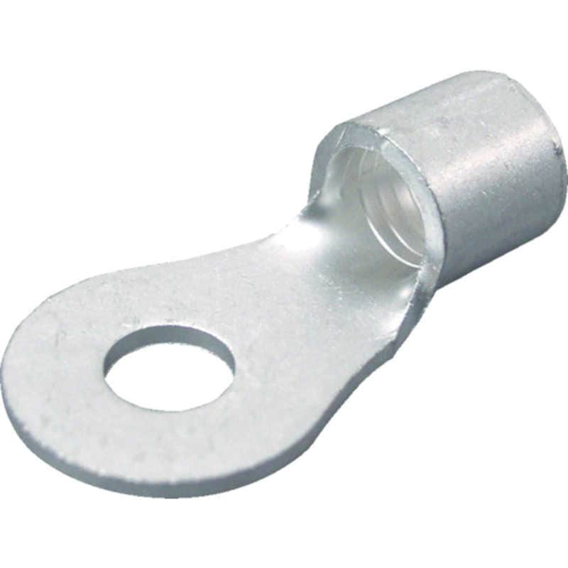 ニチフ端子工業 裸圧着端子 R形(100P) R 38-5