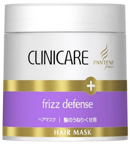 パンテーンクリニケア 髪のうねり・くせ用 ヘアマスク 150g