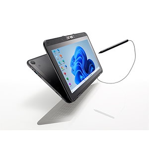 堅強11.6型 2in1タブレット 驚速起動 超美品 MousePro P116 Windows11Pro MSoffice2021搭載 メモリ4GB 驚速SSD64GB カメラ 無線LAN