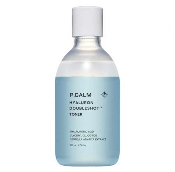 ヒアルロン ダブルショット トナー 200mL × 2本セット 5,103円