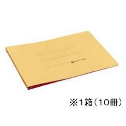 データファイルB(バースト用) T6～11×Y15 黄 10冊 コクヨ EF-151EY