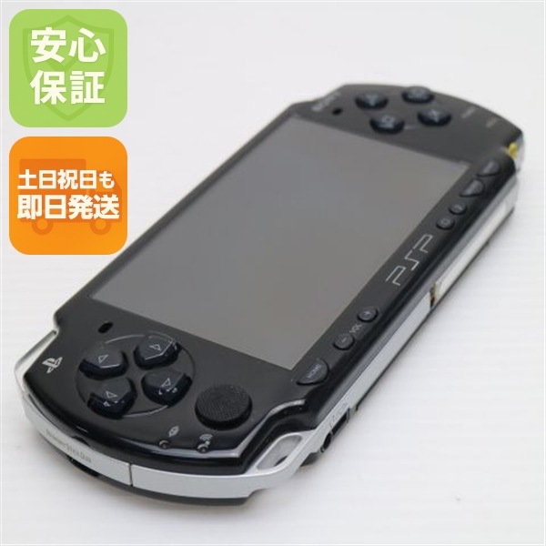 美品 PSP-2000 ピアノ・ブラック game SONY PlayStation Portable 153