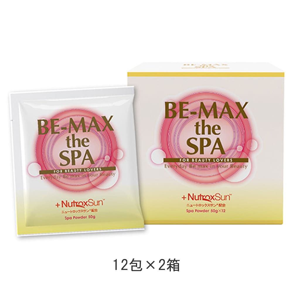 ザ・スパ 12包×2箱