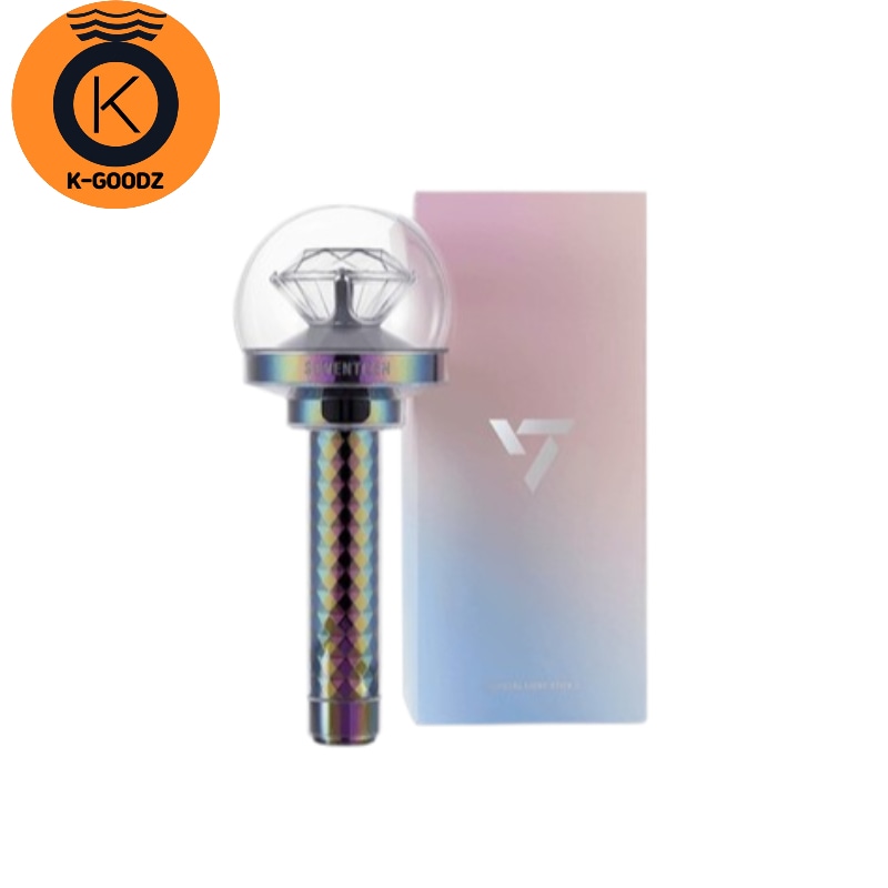 [即日出荷] SEVENTEEN OFFICIAL LIGHT STICK VER.3