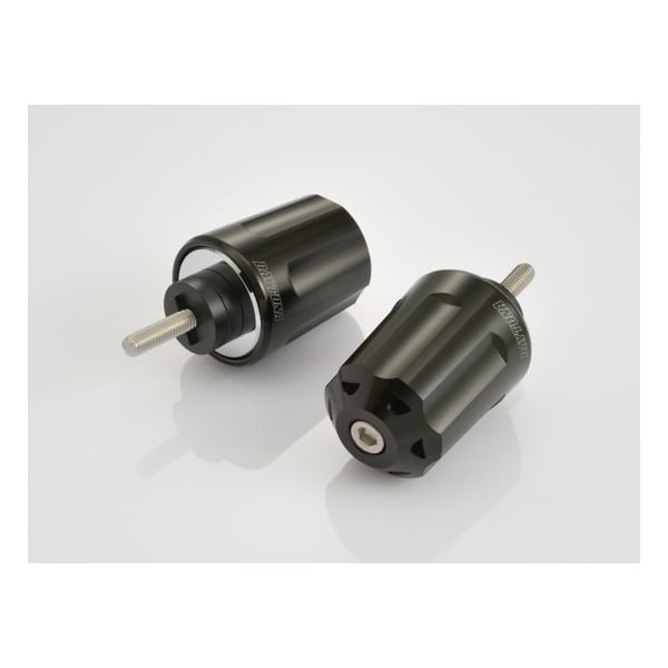 バーエンド ヘビーウエイトバーエンド リボルバー ブラック M6 99837