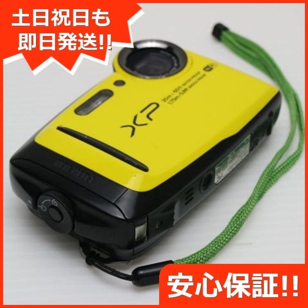 美品 FinePix XP120 イエロー コンデジ FUJIFILM 118 8,352円