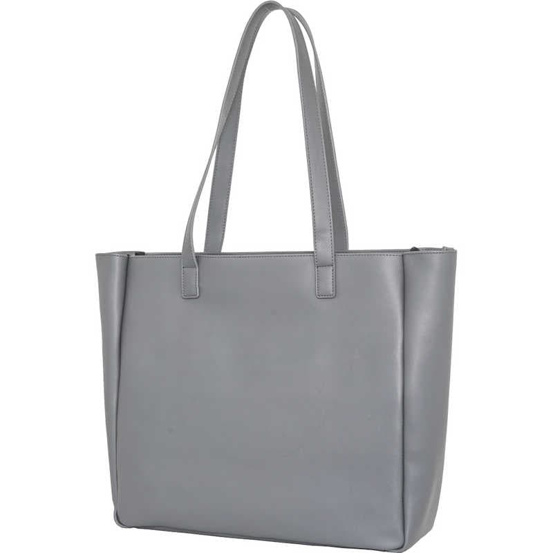 MOST　MOST トートバッグ 14インチ対応PCケース付き グレー　MS-3225-GY