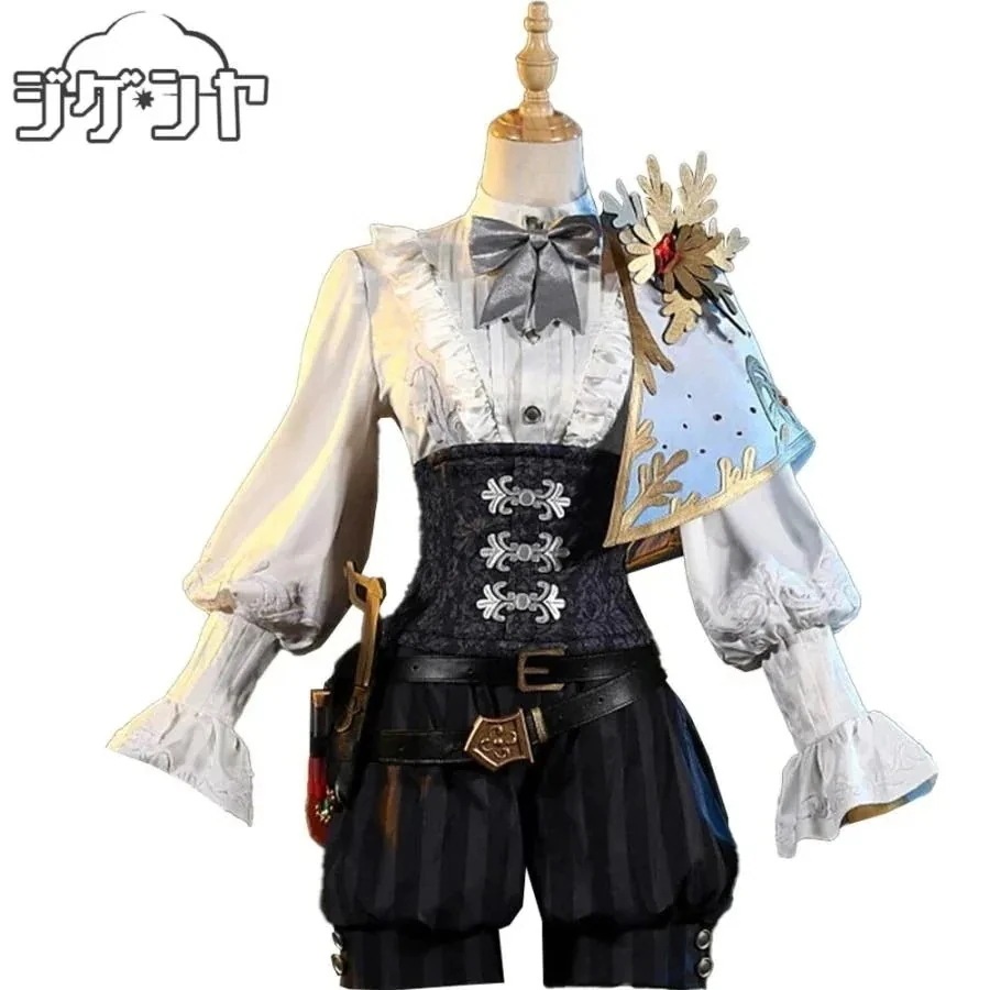 【2026新作-723】IdentityV 第五人格　画家　エドガー・ワルデン　黄金比　コスプレ衣装