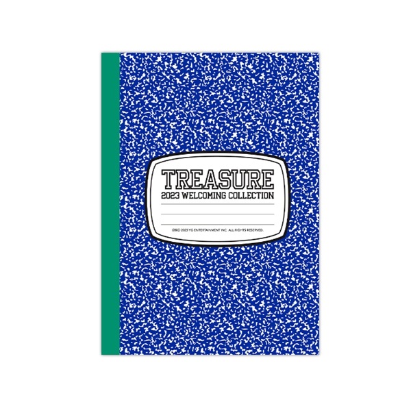 TREASURE 2023 WELCOMING COLLECTION