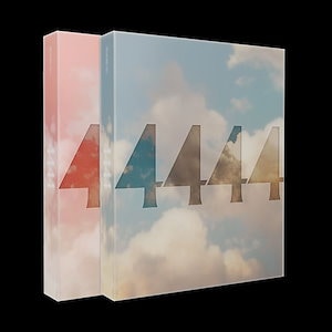 WOOSUNG ( of The Rose ) - 4444 (Deluxe Ver.)